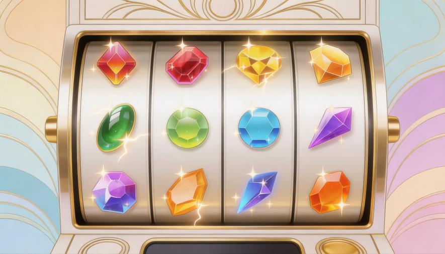 Luck of spins