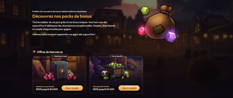 Madcasino connexion - Madcasino France : Les Meilleures Offres de Bonus et de Jeux en Ligne